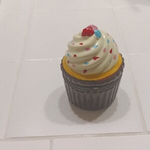 Source Unknown Multicolor Cupcake